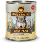 Wolfsblut Konzerv Wolfsblut Grey Peak 12 x 800 g