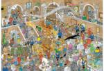 Jumbo 20031 - Gallery of Curiosities, Jan van Haasteren - 3000 db-os puzzle (20031)
