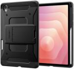 Spigen Husa Spigen Tough Armor Pro compatibila cu Samsung Galaxy Tab S11, Negru (ACS10211)
