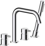 Armatura Moza Chrom kád és zuhany csaptelep fürdőkád fölé króm 5035-210-00 (503521000)