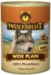 Wolfsblut Konzerv Wolfsblut Wide Plain Pure 6 x 395 g