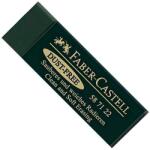 Faber-Castell Faber-Castell: Radieră fără reziduuri - verde (587122)