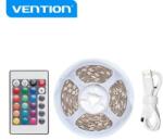 Vention RGB FPC LED távirányítóval IR USB 5V 5m (PAAWJ)