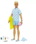 Mattel Barbie the movie: Beach Ken păpușă (HPL74) Papusa Barbie