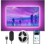 Govee H6178 RGB TV LED háttérvilágítás | LED világítás | TV-hez 46-60 hüvelyk (H61780A1)