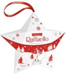RAFFAELLO Desszert RAFFAELLO 4 darabos karácsonyi csillag 40 g