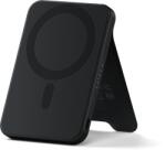 Satechi Qi2 5K Magsafe Powerbank Állvánnyal - Fekete - studioeszkozok