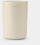 Brabantia Стойка за четки за зъби в меко бежов цвят Brabantia от серия ReNew (1006275)