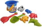 Retoys Homokozókészlet - 7 db, dínós Ajánlott 3-10 éves korig unisex (05336)