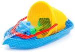 Retoys Homokozó készlet hajóval - 39 cm, többféle Ajánlott 3-6 éves korig unisex (03334)
