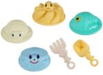 Retoys Homokozó szett, 6 részes Ajánlott 1-6 éves korig unisex (13956)