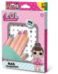 SES Creative L. O. L. körömdíszítő készlet, 51992