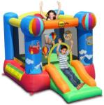 Retoys Hőlégballon ugrálóvár - 280 x 210 x 185 cm Ajánlott 3-10 éves korig unisex (62186)