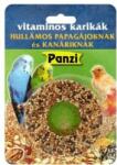 Panzi vitaminos karika hullámos papagájoknak és kanáriknak 60g