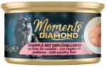 Moments Diamond macska konzerv baromfimáj 12x85g