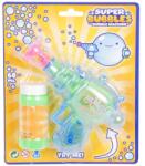 ReToys Szappanbuborék fújó pisztoly - 20 cm Ajánlott 3-6 éves korig unisex (04846)