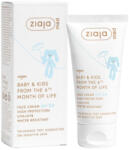 Ziaja MED Baba és gyermek fényvédő arckrém SPF50, 6 hó+ (50 ml)