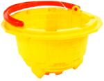 Retoys Bástyás homokozóvödör - sárga Ajánlott 3-6 éves korig unisex (10269)