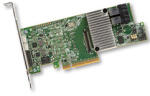Broadcom MegaRAID SAS 9361-8i RAID vezérlő PCI Express x8 3.0 12 Gbit/s (05-25420-08)