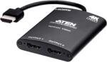 ATEN VS82H-AT videó elosztó HDMI 2x HDMI (VS82H-AT) (VS82H-AT)