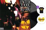 Wu-Tang Clan - Enter the Wu-Tang Clan (36 Chambers) (LP) SET L (0888751698512 SET L)