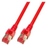 EFB-Elektronik K5512 S/FTP CAT6 Patch kábel 20m - Piros (K5512.20) (K5512.20)