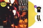 Wu-Tang Clan - Enter the Wu-Tang Clan (36 Chambers) (Yellow Coloured) (LP) SET S 40-45 (190758833811 SET S 40-45)