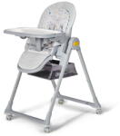 KinderKraft Lastree Etetőszék - Szürke