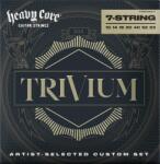 Dunlop TVMN10637 String Lab Trivium 7-String Set de corzi pentru chitară electrică (TVMN10637)