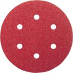 Bosch 2608605722 Tépőzáras Excentercsiszolópapír - 150 mm, Szemcse: 240, 5 db (2608605722) (2608605722)