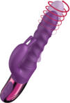 She-E-O Swirl Rabbit Vibrator Purple Vibrator