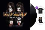 Kiss - Kissworld - The Best Of (2 LP) SET L 40-45 (0602577375125 SET L 40-45)