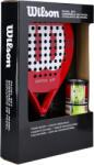 Wilson Rachetă padel Optix XP Padel Kit Box