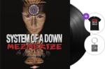 System of a Down - Mezmerize (LP) SET S (0190758656113 SET S)