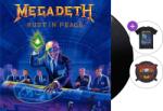 Megadeth - Rust In Peace (Limited Edition) (180 g) (LP) SET S (0077779193516 SET S)