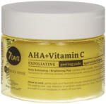 7DAYS hámlasztó vattakorongok AHA savval és C-vitaminnal - 57 g