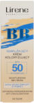 Lirene hidratáló BB krém SPF50 /Nude - 30 ml
