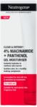 Neutrogena Neutrogena® Clear & Defend+ hidratáló gél 4% Niacinamiddal + Panthenollal - 50 ml