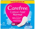 Carefree Cotton tisztasági betét friss illattal - 76 db