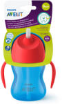 Philips Philips Avent SCF796/01 Bendy szívószálas itatópohár 9 hónapos kortól 200 ml - 1 db