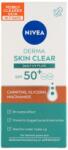 Nivea Derma Skin Clear UV fluid FF 50+ - 40 ml