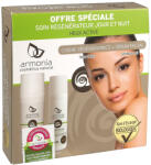 Armonia Helix Active bőrmegújító öko csiga arckrém & szérum