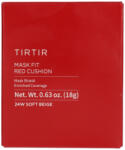 TIRTIR Mask Fit Red Cushion alapozó SPF40 /24W Soft Beige - 18 g