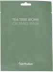 FARMSTAY nyugtató arcmaszk teafával - 25 ml