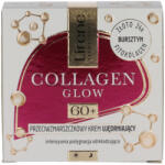 Lirene Collagen Glow feszesítő arckrém 60+ - 50 ml