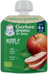 Gerber bio alma gyümölcspüré 4 hónapos kortól - 80 g