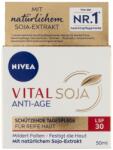 Nivea Vital Soja ránctalanító nappali arckrém - 50 ml