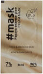 Keve #mask Papaya enzim krémmaszk - 8 ml