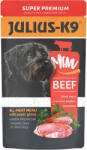 Julius-K9 állateledel kutyáknak, marhával - 125 g