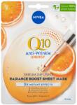 Nivea Q10 plus C 10 perces energetizáló fátyolmaszk - 1 db